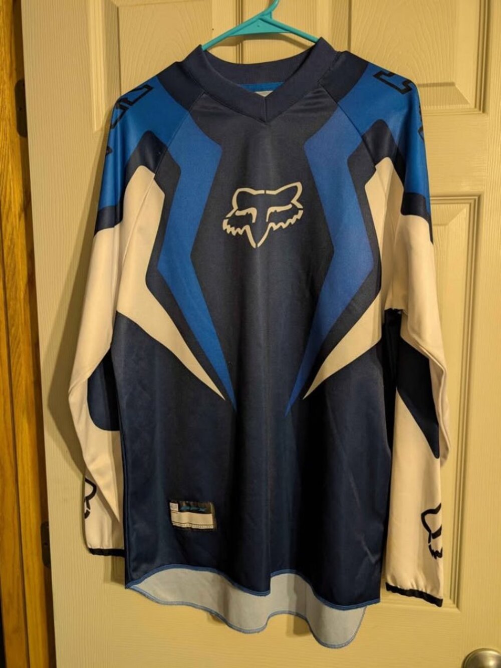Fox Honda racing shirt size small
